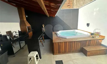 Casa térrea para venda no condomínio fechado moradas