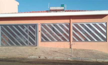 Casa com 2 quartos à venda na Rua Hermínio Bernasconi, 97, Jardim Beatriz, São Carlos