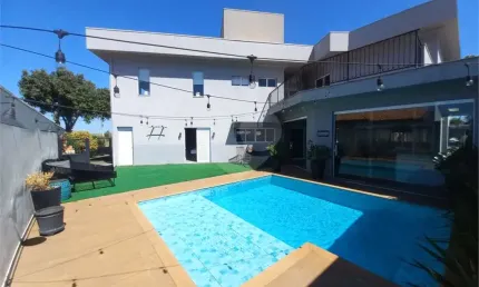 Residencial Swiss Park - Sobrado de estilo contemporâneo