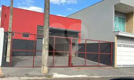 Barracão / Galpão / Depósito à venda na Rua Ernestino Block, 170, Parque Industrial, São Carlos