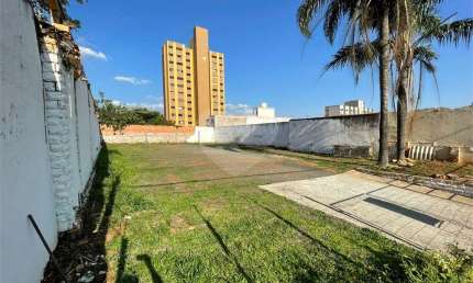 Terreno comercial à venda na Rua São Joaquim, 1136, Vila Monteiro (Gleba I), São Carlos