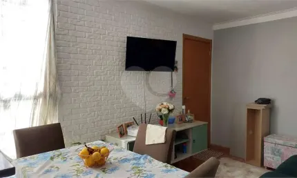 Apartamento com 2 quartos à venda na Avenida João Stella, 300, Residencial Monsenhor Romeu Tortorelli, São Carlos