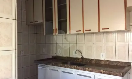 Apartamento  para venda no Residencial Romeu Santini