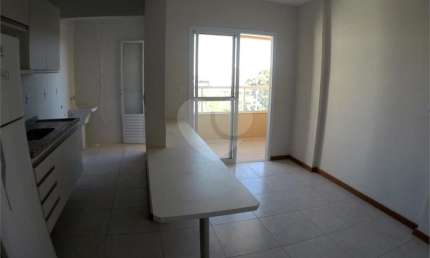 Apartamento padrão para venda no Edifício Residencial Via Campus