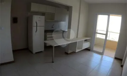 Apartamento padrão para venda no Edifício Residencial Via Campus