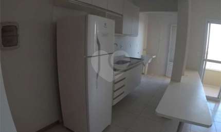 Apartamento padrão para venda no Edifício Residencial Via Campus