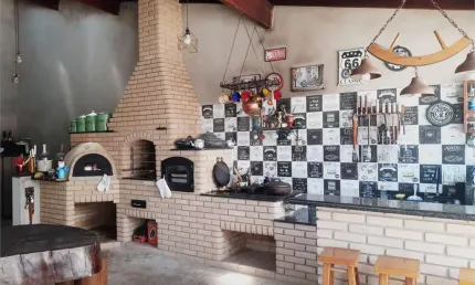 Casa com 3 quartos à venda na Rua Francisco Gentil de Guzzi, 536, Parque Santa Felícia Jardim, São Carlos