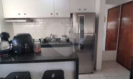 Apartamento térreo para venda no Residencial Mona Elisa