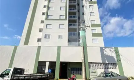 Apartamento  para venda no Condomínio Village Folha, próximo a USP
