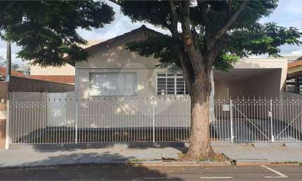 Casa com 3 quartos para alugar na Rua das Orquídeas, 380, Cidade Jardim, São Carlos