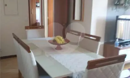 Apartamento para venda no Condomínio Residencial Caroline.