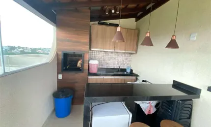 Casa em condomínio fechado com 3 quartos à venda na Avenida Bruno Ruggiero Filho, 101, Parque Santa Felícia Jardim, São Carlos