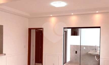 Casa para venda no condomínio fechado  Damha I na cidade de Araraquara/SP