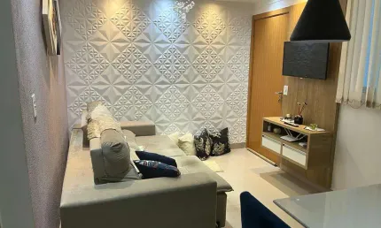 Apartamento com 2 quartos à venda na Servidão de Passagem João Deriggi, 181, Parque Fehr, São Carlos