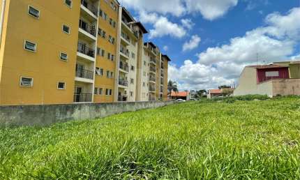 Terreno comercial à venda na Rua Humberto Manelli, 109, Jardim São Carlos, São Carlos