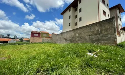 Terreno comercial à venda na Rua Humberto Manelli, 109, Jardim Gibertoni, São Carlos