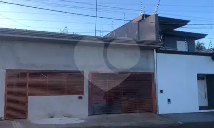 Casa com 3 quartos à venda na Rua Luiz Gonzaga Segnini, 211, Jardim das Torres Prolongamento, São Carlos