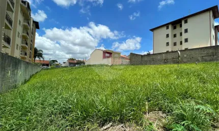 Terreno à venda na Rua Humberto Manelli, 1, Jardim Gibertoni, São Carlos