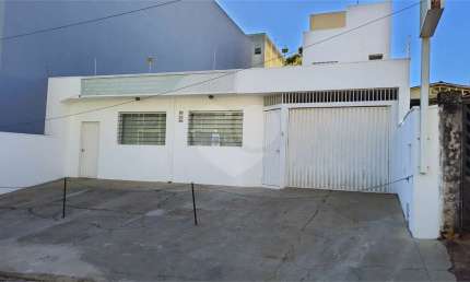 Casa térrea disponível para venda ou locação no cidade jardim