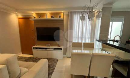 Apartamento reformado para venda no Condomínio Monte Stella