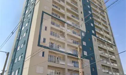 Apartamento com 2 quartos à venda na Rua Humberto Manelli, 200, Jardim Gibertoni, São Carlos