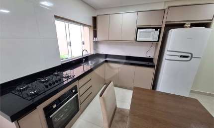 Casa com 3 quartos à venda na Rua José Carlos Gonçalves Neto, 45, Jardim Nova São Carlos, São Carlos