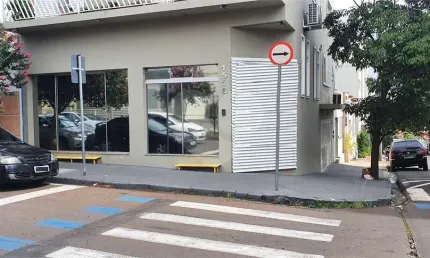 Casa comercial para alugar na Rua Padre Teixeira, 1518, Centro, São Carlos