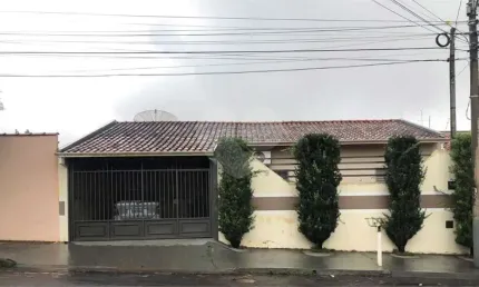 Casa térrea para venda no Parque Santa Felícia Jardim