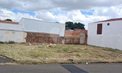 Terreno à venda na Rua Doutor Domingos Theodoro de Mendonça, 1, Jardim Mercedes, São Carlos