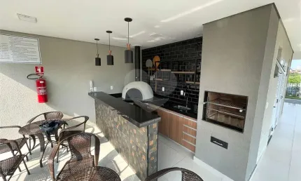 Apartamento para venda no Condomínio Residencial Vila das Flores.