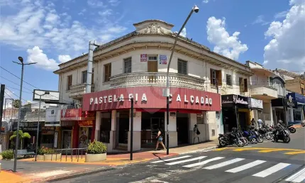 Prédio à venda na Rua Nove de Julho, 924, Centro, São Carlos