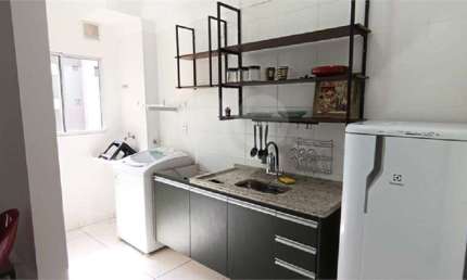 Apartamento mobiliado para venda e locação no Condomínio Residencial Vila das Flores