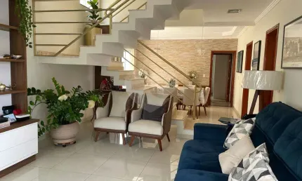 Casa em condomínio fechado com 4 quartos à venda na Rua Miguel Petroni, 4900, Residencial Eldorado, São Carlos