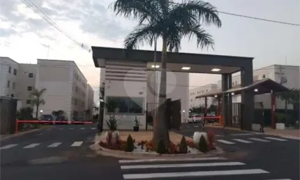 Apartamento 2 dormitórios condomínio monte everest são carlos - sp