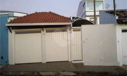 Casa com 4 quartos à venda na Travessa Antonio Guaratini, 70, Chácara São Caetano, São Carlos