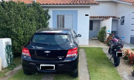 Casa em condomínio fechado com 3 quartos à venda na Avenida Otto Werner Rosel, 811, Jardim Ipanema, São Carlos