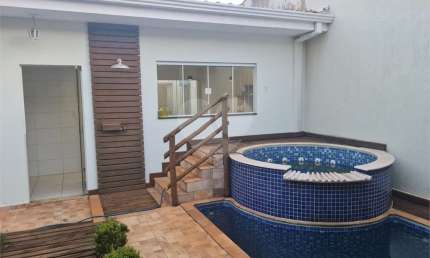 Casa com 3 quartos à venda na Avenida Carmem Aparecida Garcia, 530, Parque Fehr, São Carlos