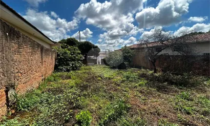 Terreno à venda na Rua Bruno Giongo, 3420, Vila Deriggi, São Carlos