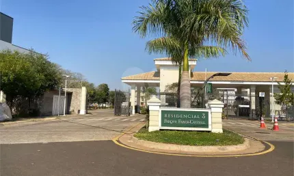 Terreno à venda na Passeio das Magnólias, 1, Bela Vista São Carlense, São Carlos