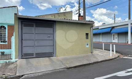 Casa com 2 quartos à venda na Rua Vereador Delmas Penteado Machado, 177, Jardim Botafogo 1, São Carlos