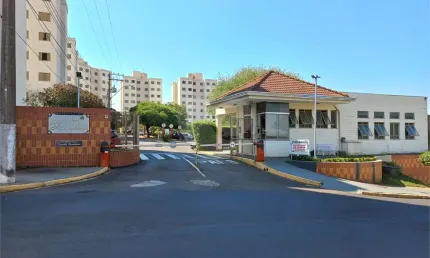 Apartamento para venda no Condomínio Residencial Ana Paula