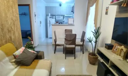 Apartamento com 2 quartos à venda na Travessa Francisco Latorre Primo, 12, Residencial Parati, São Carlos