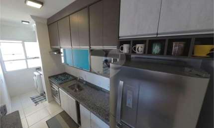 Apartamento para venda no Residencial Crystal Palace