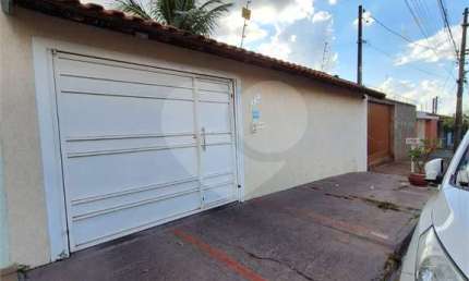 Casa com 3 quartos à venda na Rua João Muniz, 609, Residencial Itamarati, São Carlos