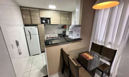 Apartamento com 2 quartos à venda na Avenida João Stella, 200, Parque Santa Felícia Jardim, São Carlos