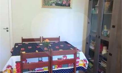Apartamento a venda Residencial Santa Eugenia em Itirapina