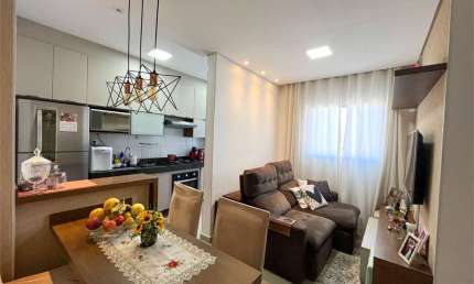 Apartamento à venda no condomínio Parque dos Manacás