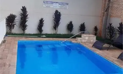 Apartamento à venda no condomínio parque das acácias.