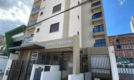 Apartamento com 2 quartos à venda na Rua Conde do Pinhal, 2359, Jardim São Carlos, São Carlos
