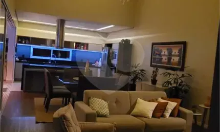 Casa em condomínio fechado com 3 quartos à venda na Avenida Professora Maria de Cresci Leopoldino, 555, Condomínio Residencial Montreal, São Carlos